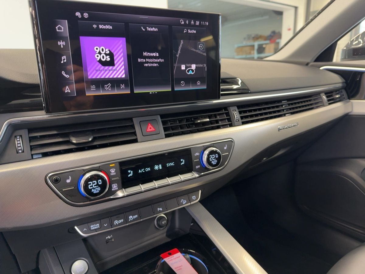 Audi A4 Allroad - Bild 14