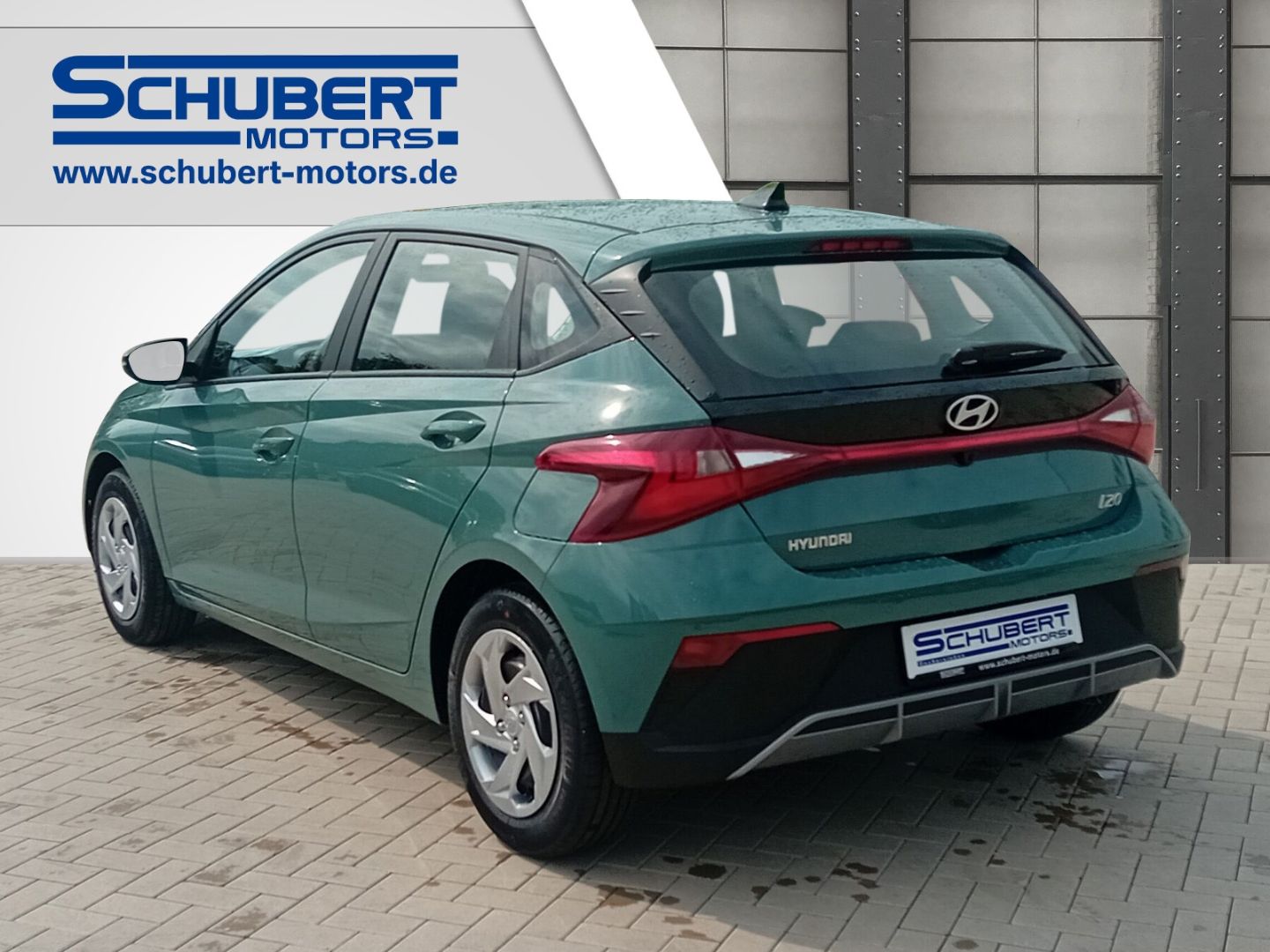 Hyundai i20 – Bild 3