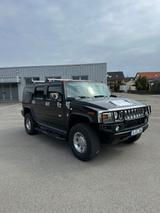 Hummer H2 - Hummer H2: Schwarz