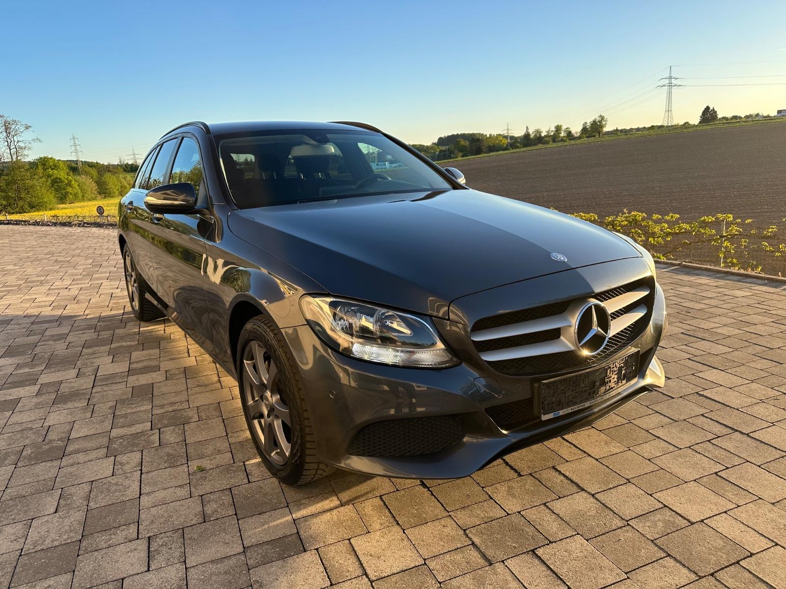 Mercedes-Benz C 200 C T-Modell C 200 BlueTec / d T