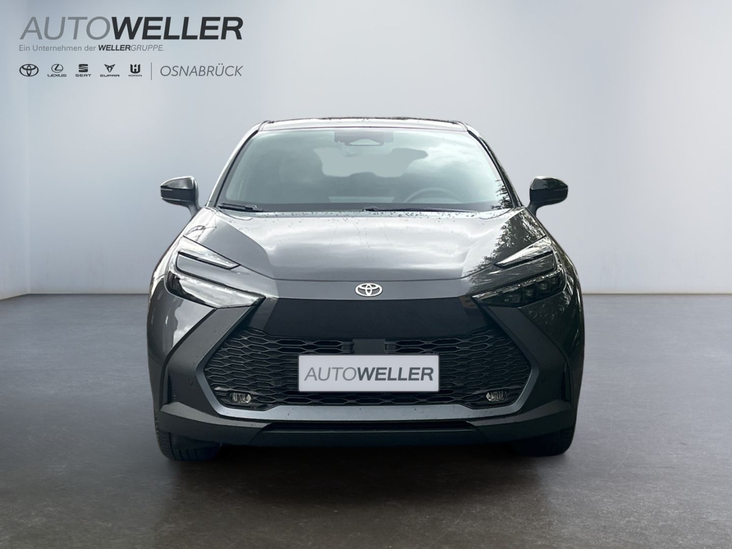 Toyota C-HR - Bild 6