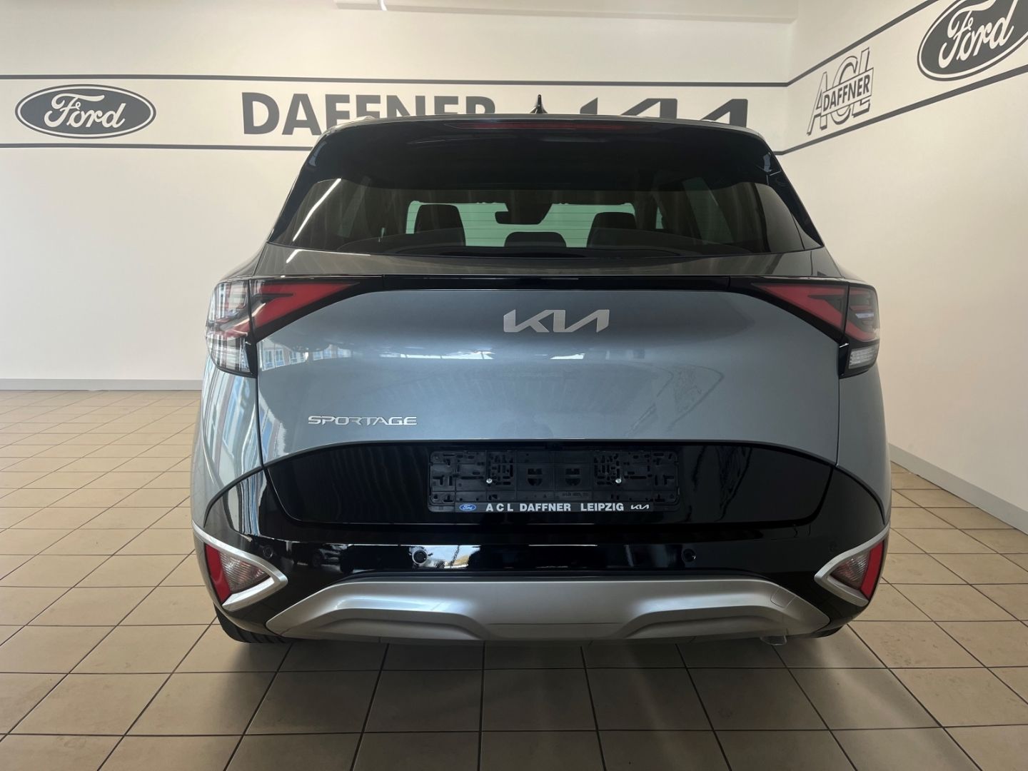 Fahrzeugabbildung Kia Sportage Vision 1.6 T-GDI Mild-Hybrid EU6d