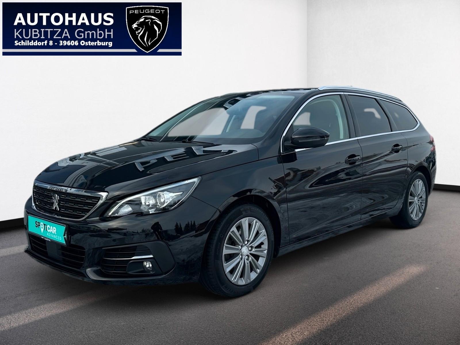 Peugeot 308 SW Allure Pack PT 130 EAT8 *Kamera*Shz*Navi*