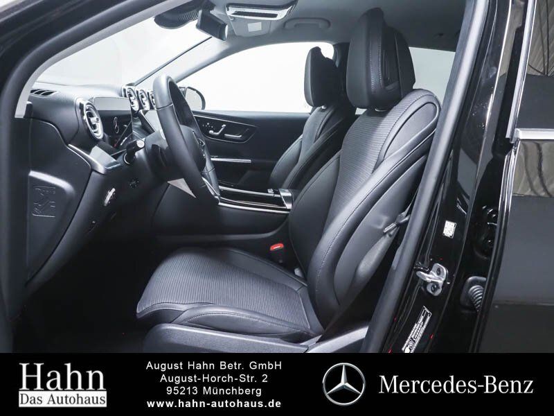 Fahrzeugabbildung Mercedes-Benz GLC 200 4M AVANTGARDE/LED/AHK/KAM./MEMORY/TOTW.
