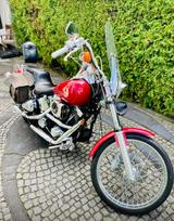 Harley-Davidson Softail Custom  - HARLEY-DAVIDSON 1994