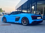 Audi R8 Spyder 5,2 Performance+ (Quattro) - Audi R8: Performance