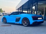 Audi R8 Spyder Performance plus - Audi R8 aus 2019