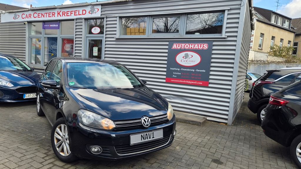 Angebot ansehen Volkswagen Golf