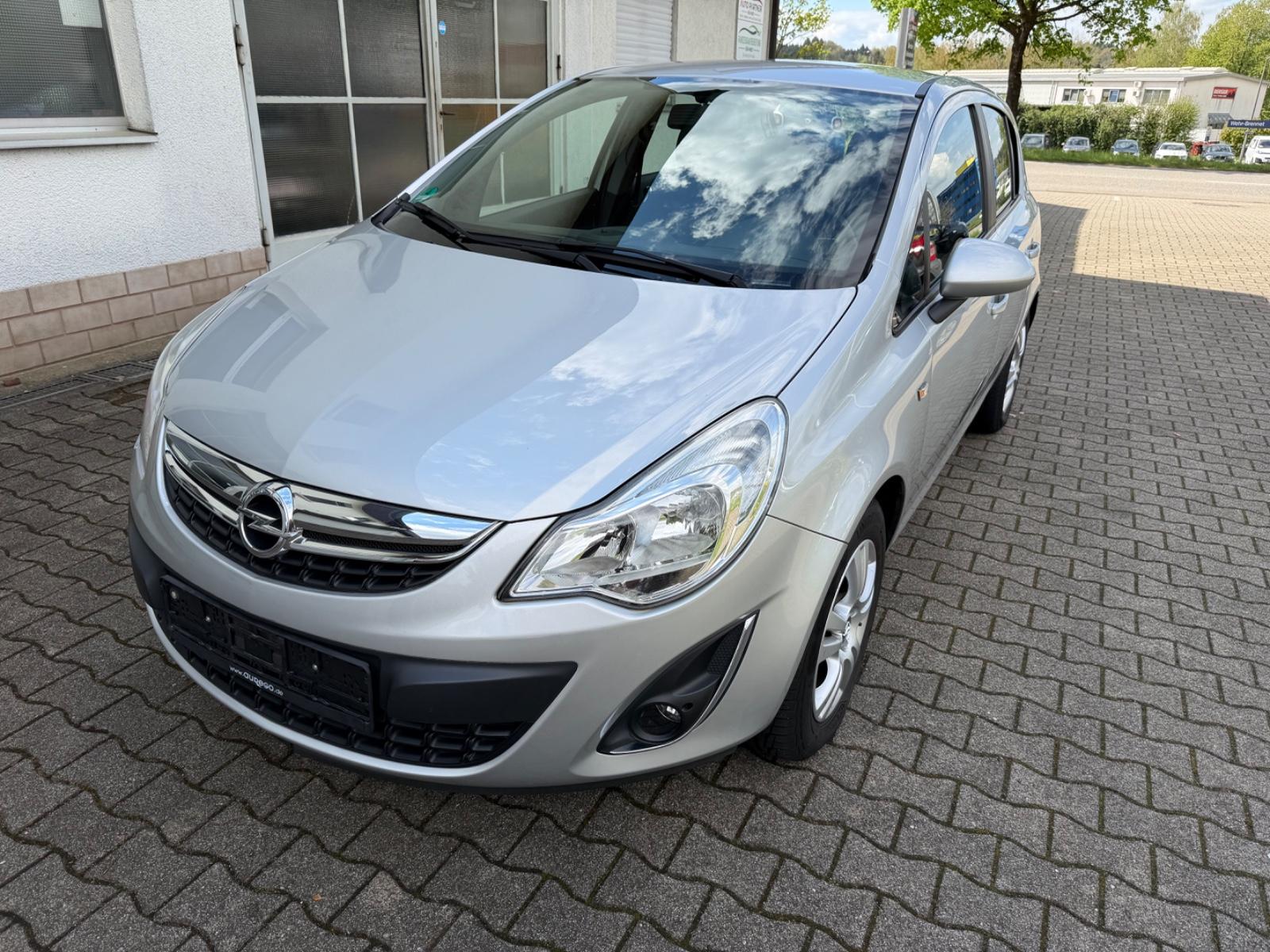 Opel Corsa D 1.2 Active