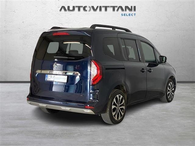 Renault RENAULT Kangoo E-Tech Electric Techno EV45 DC 80 imagem 3