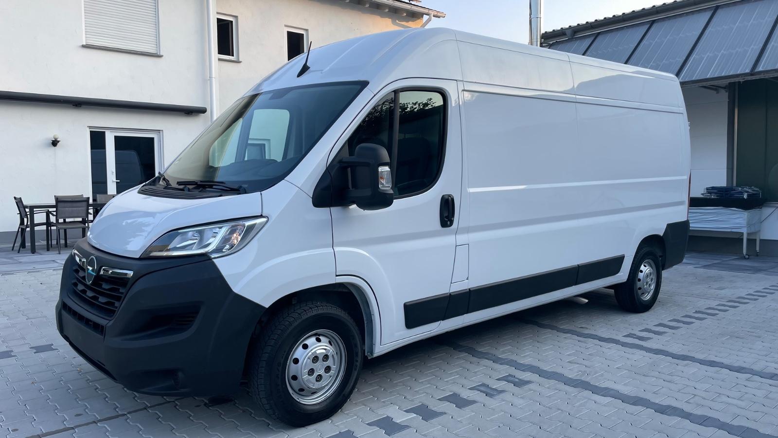 Opel Movano*C*2.2*D*140*PS*L3H2*3,5t*Edit*1-H*APC*SHZ