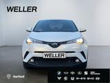 Toyota C-HR 1.8 Hybrid Flow *AHK*CAM*Navi*SHZ*SmartKey* - gebrauchte Toyota C-HR aus dem Jahr 2017
