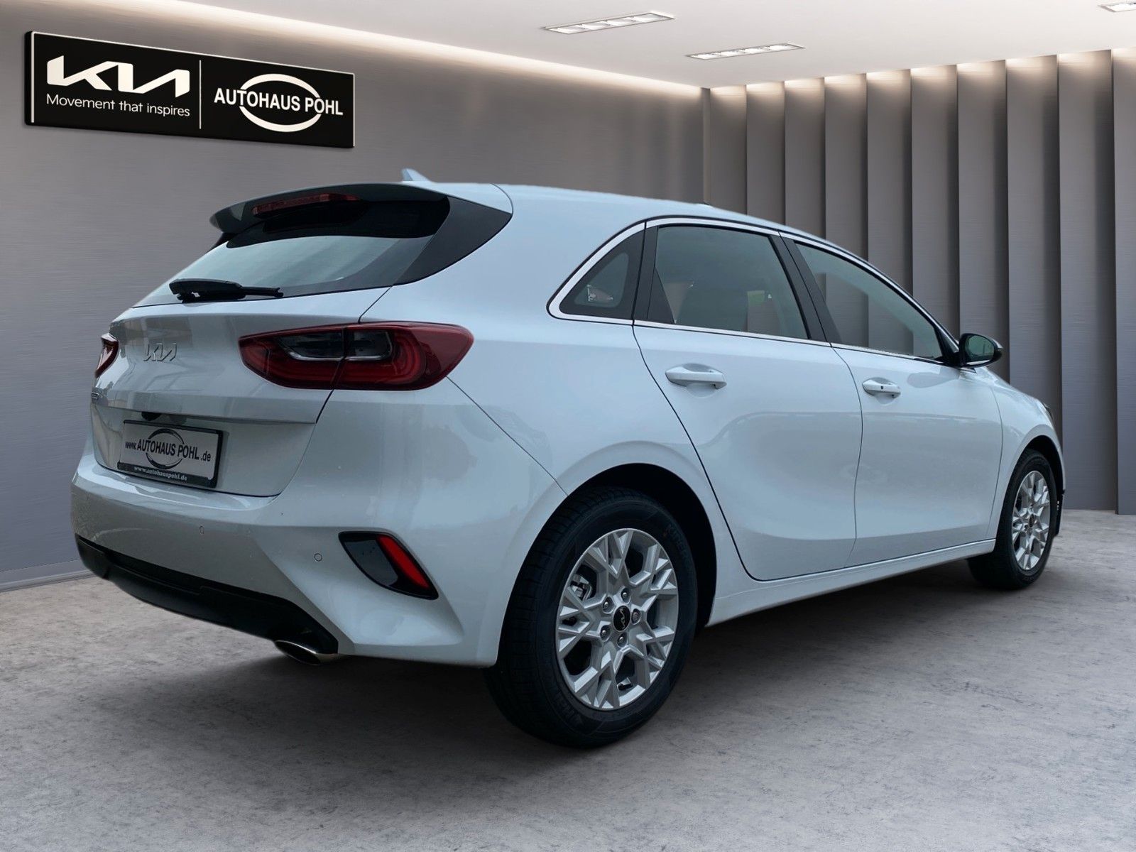 Fahrzeugabbildung Kia CEED_5 1.0T 100 ULTIMATE STD