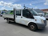 Ford Transit*140T350*Doka*Schalt*Klima*6-Sitzer*1.Hd* - Ford Transit 6 sitzer