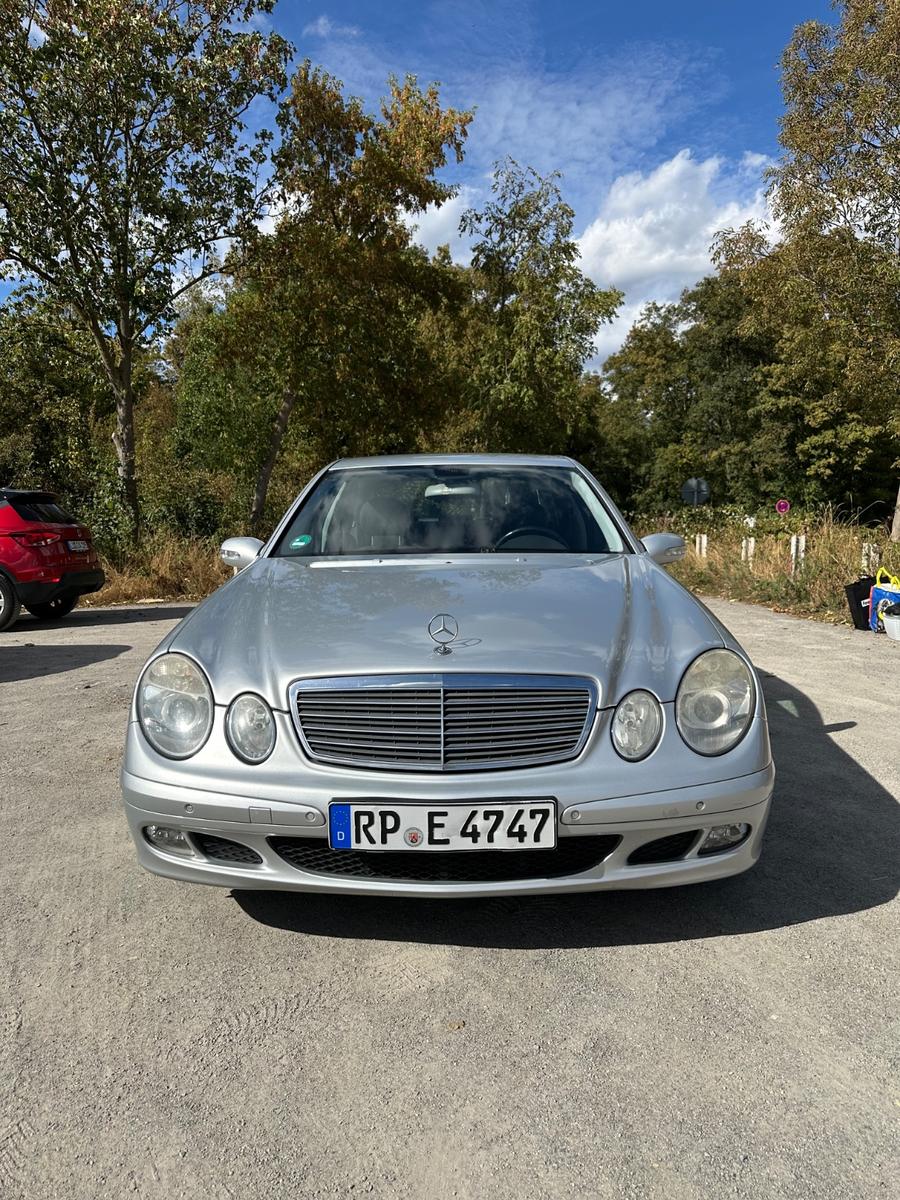 Mercedes-Benz E 220 CDI Classic