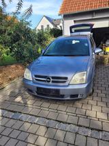 Opel Vectra Caravan 2.2 DTI - - Opel Vectra aus 2004: Kombi