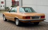 Mercedes-Benz 450 SLC V8°1.HD°BYZANZGOLD°LEDER°ESSD°SAMMLER - Mercedes-Benz 450: 450slc