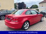 BMW 120dCoupe Shz Automatik Schiebedach Volleder Tem - BMW 120 aus 2008: 120d