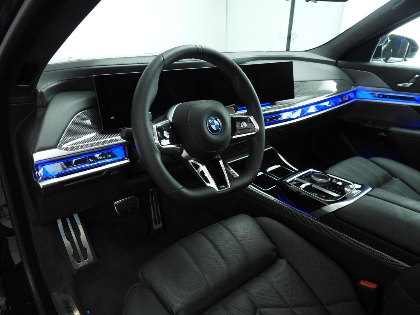 BMW 750 7 Serie 750e xDrive | M-Sportpakket | LED | imagem 3