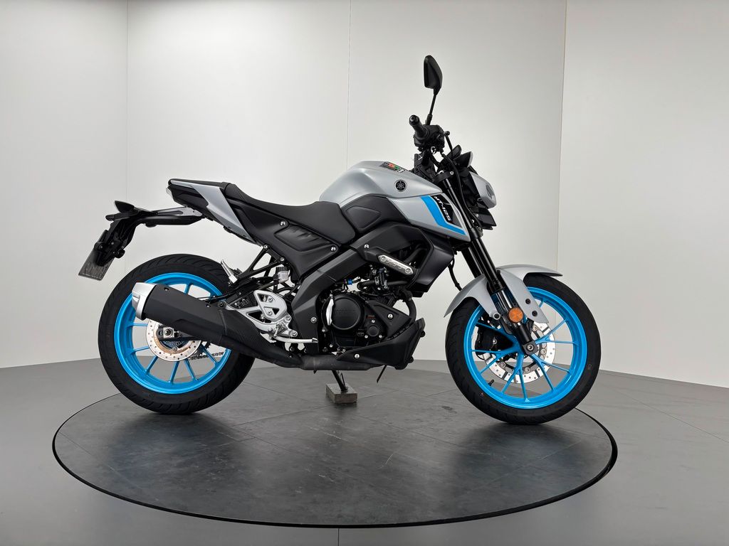 Fahrzeugabbildung Yamaha MT-125 *TOP-ZUSTAND *1.HAND