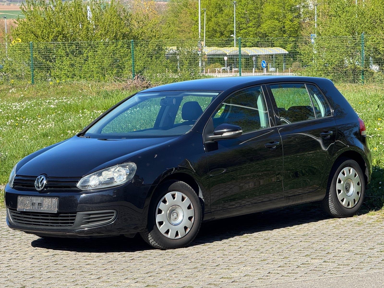 Volkswagen Golf 1.6 Comfortline Tüv Neu