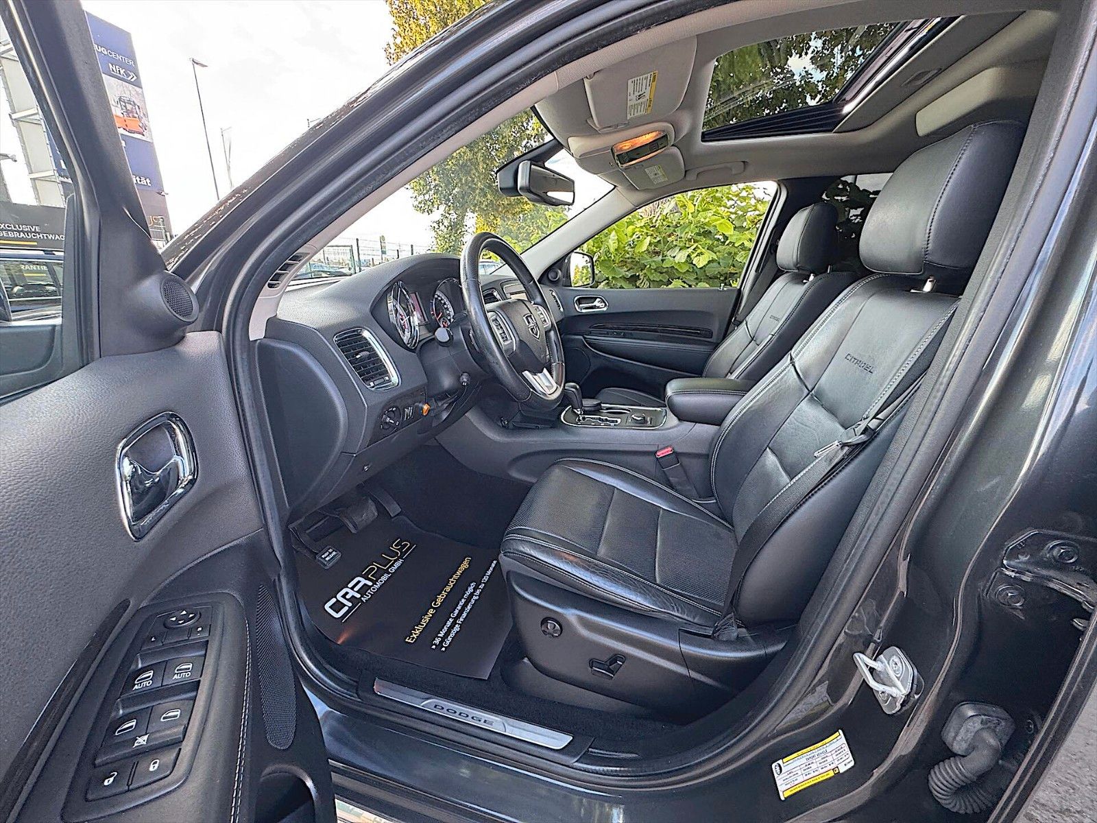 Fahrzeugabbildung Dodge Durango 5.7 V8 4x4 CITADEL | TV | ACC | Kamera
