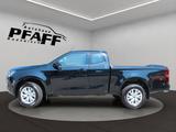Isuzu D-Max Space Cab 4x4 LS | LADEFLÄCHENBESCHICHTUNG - schwarze Isuzu D-Max