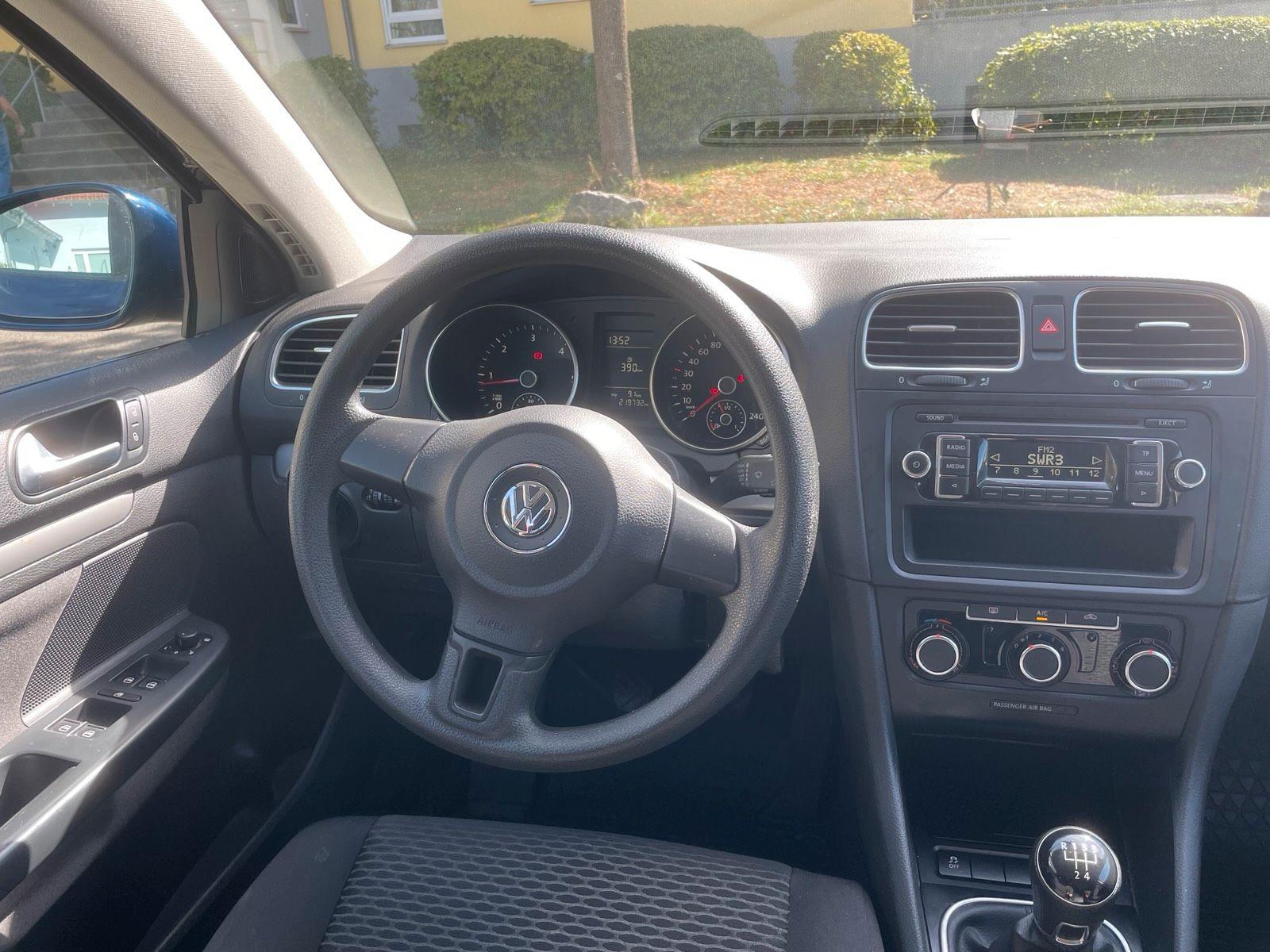 Volkswagen Golf 2012 — photo 12