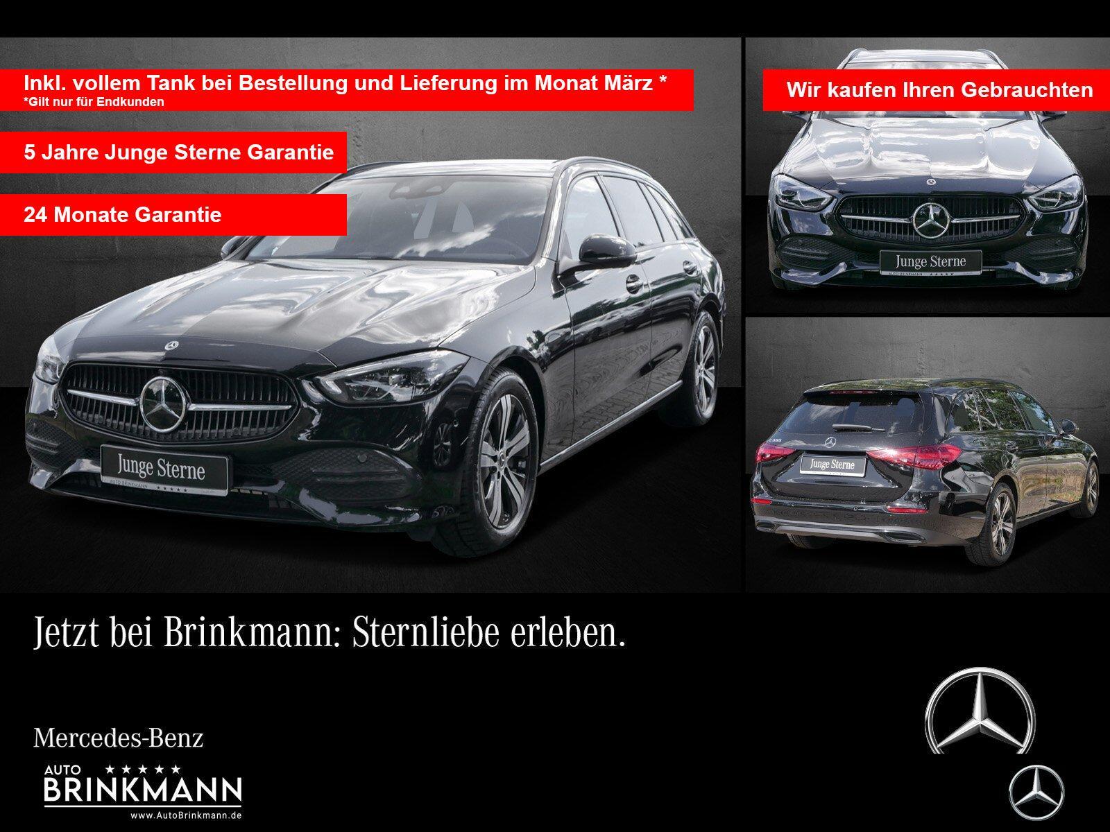 Mercedes-Benz C 300 T AVANTGARDE/PANORAMA/LED/DISTRONIC/360SHZ