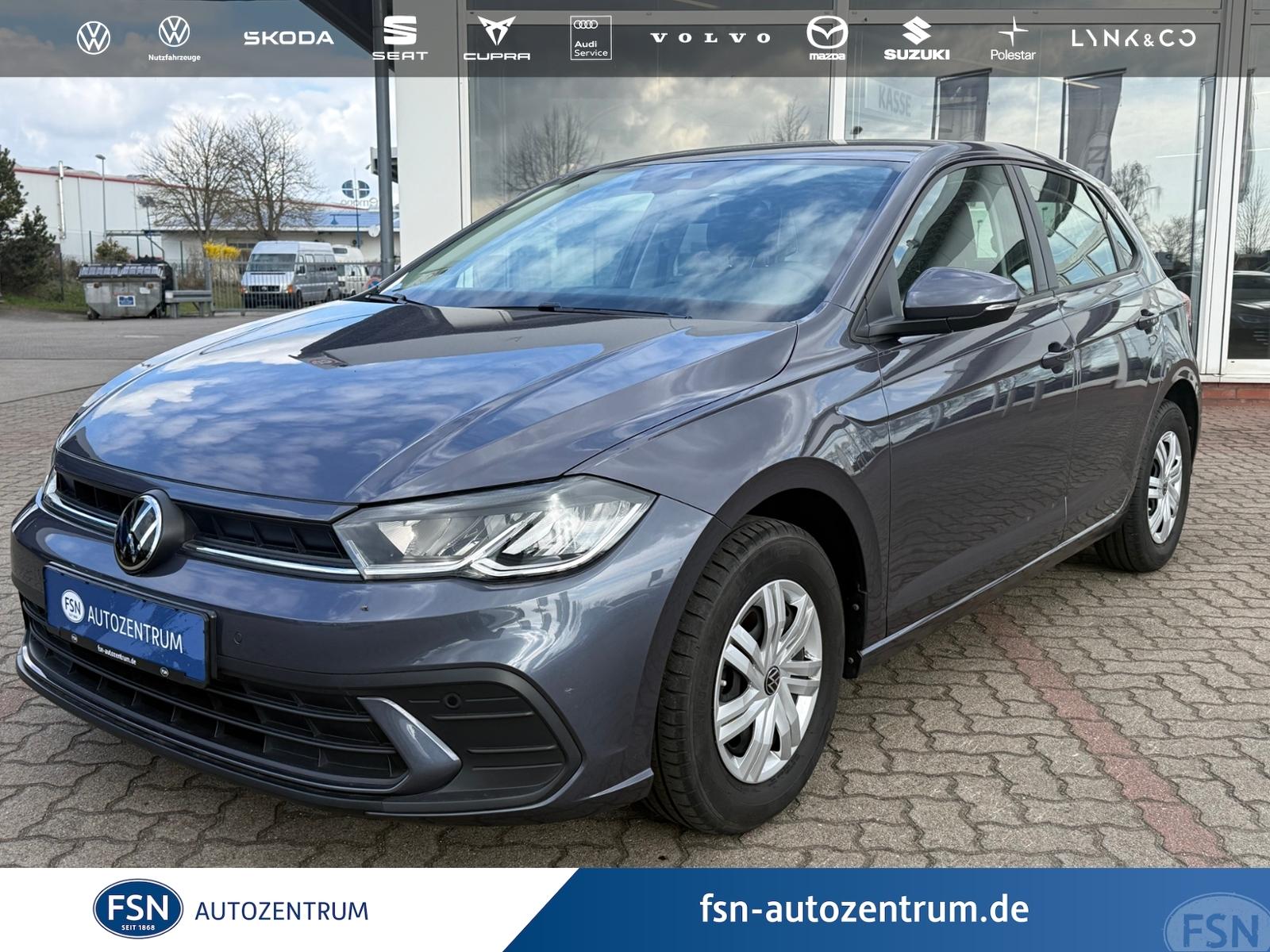 Volkswagen Polo 1.0 TSI LED SHZ Klima PDC