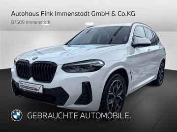 BMW X3 xDrive30e M Sportpaket