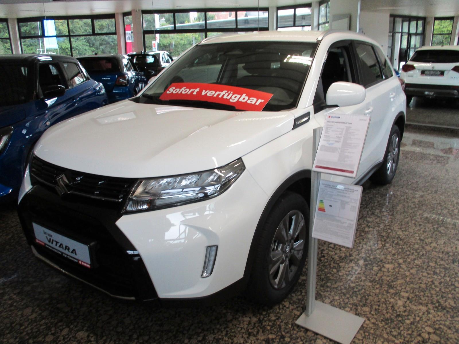 Suzuki Vitara 1.5 DUAJET Hybrid Comfort AGS *Automatik*