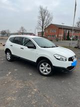 Nissan Qashqai+2 1.5 dCi DPF Acenta Acenta - Nissan Qashqai+2: Acenta