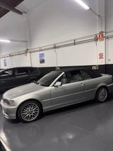 BMW E46 325i Cabrio Reihensechszylinder Ve... - BMW 325: E46 325i
