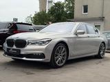 BMW 740 d xDrive Individual NAVI/LEDER/TV/GLASDACH/ - BMW 7er Reihe in Essen