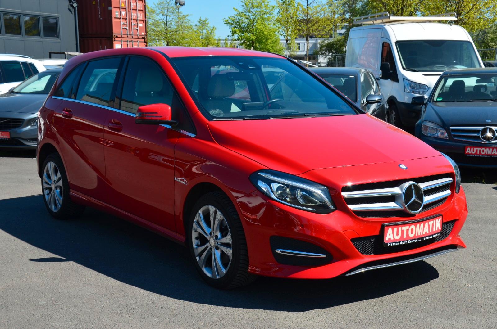 Mercedes-Benz B 180 B B 180