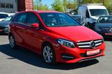 Mercedes-Benz B 180 B B 180 - Mercedes-Benz B 180: Rot