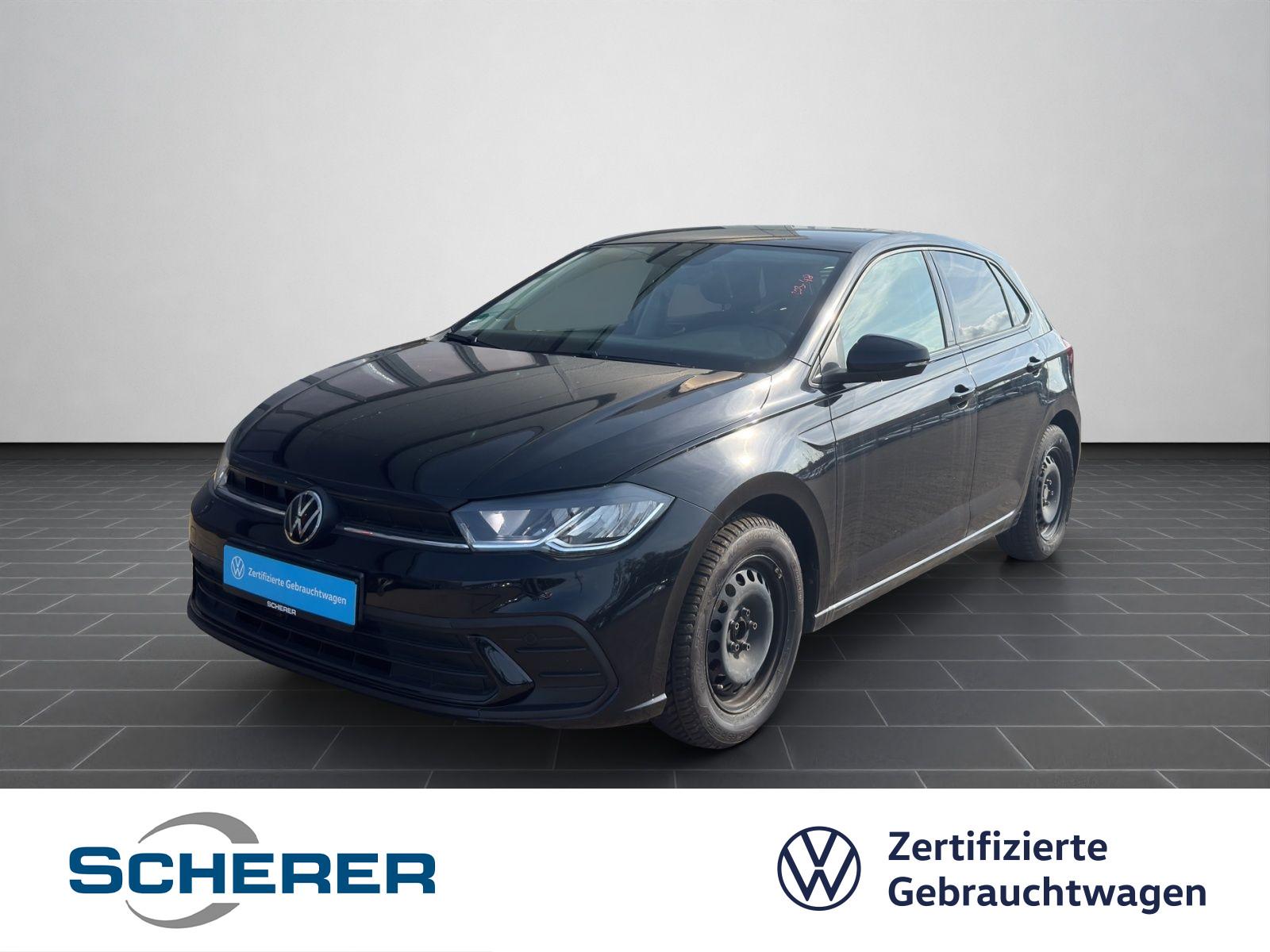 Volkswagen Polo LIFE 1.0 TSI DSG LED NAVI PDC SHZ KLIMA APP