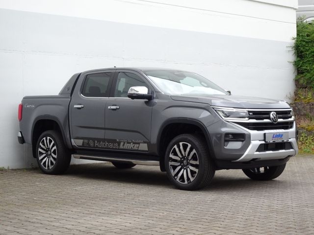 Amarok 3.0 TDI 4Mo. Doka Aventura Rollcover elek