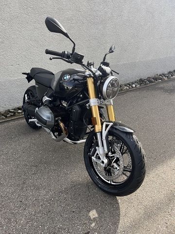 BMW R 12 nineT sofort Verfügbar mit Komfort Paket uv