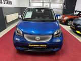 Smart ForFour Passion*PDC*Sitzheizung - Smart ForFour Passion mit Benzin-Antrieb