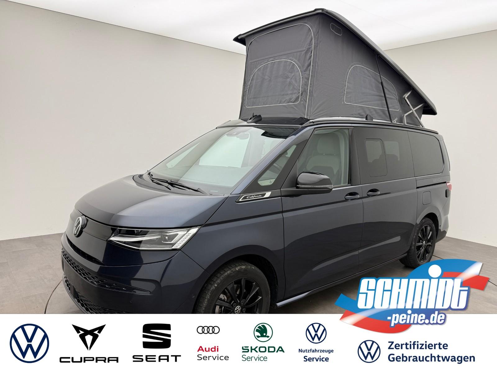 Volkswagen T7 California