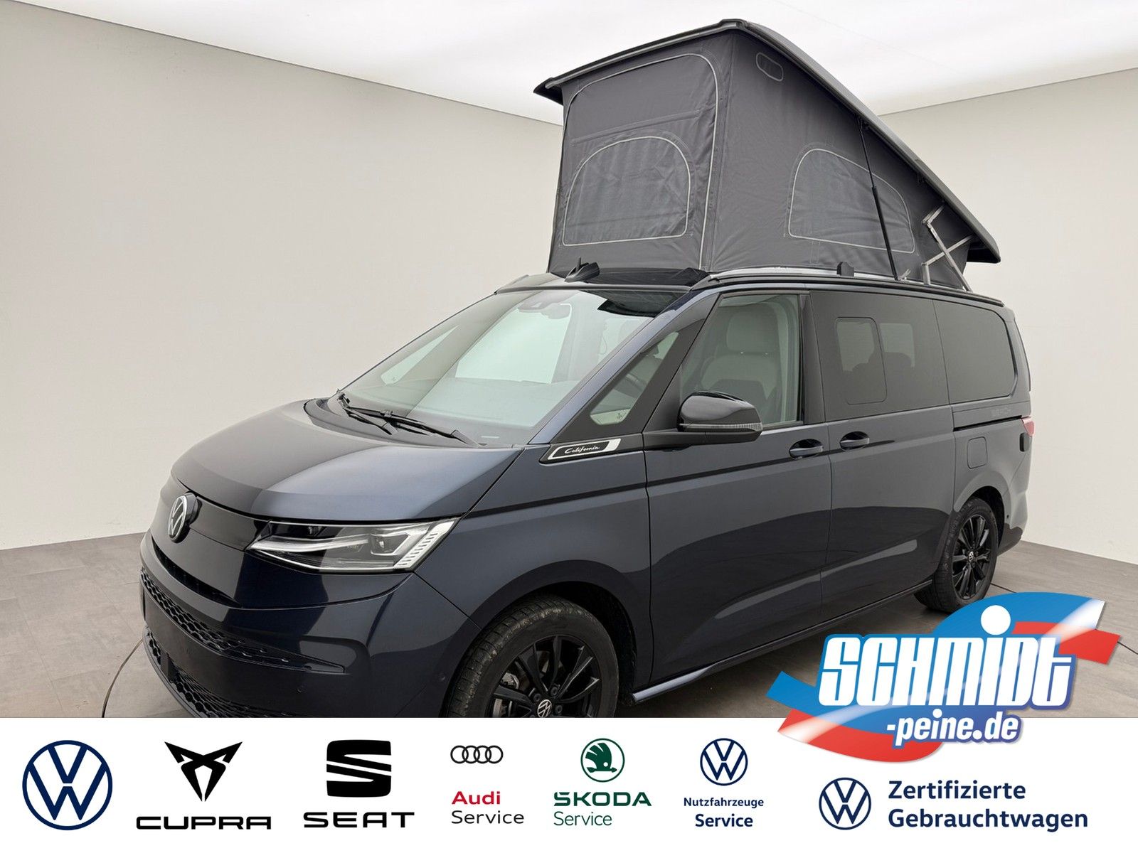 Volkswagen T7 California Beach Tour 1.5 eHybrid DSG 4Motion