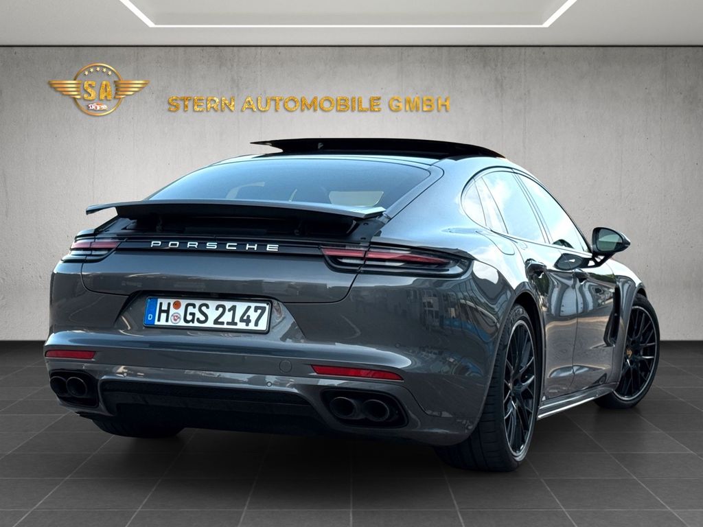 Porsche Panamera - Bild 26