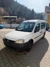 Opel 2007 Opel Combo-C Motor Getribe Top Ohne R... - Opel Combo Gebrauchtwagen in Mannheim