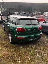 MINI COOPER_D Clubman Cooper D - MINI Cooper D mit Diesel-Antrieb: Automatik