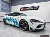 Toyota Supra 3.0, 1 Vorbesitzer, Handschalter, Tuning - gebrauchte Toyota Supra aus dem Jahr 2022