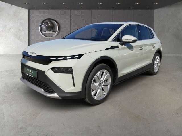 Skoda Elroq - Bild 2