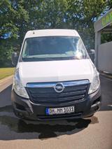 Opel Movano 2.3 CDTI  9-Sitzer (8+1)  Kl... - gebrauchte Opel Movano aus dem Jahr 2011
