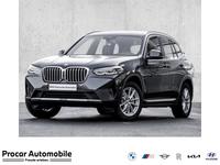 BMW X3 xDrive30e PANO AHK RFK NAVI LED PDC V+H DAB
